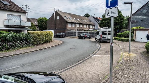 Ärger um Behindertenparkplatz: „Mehr als unverschämt“