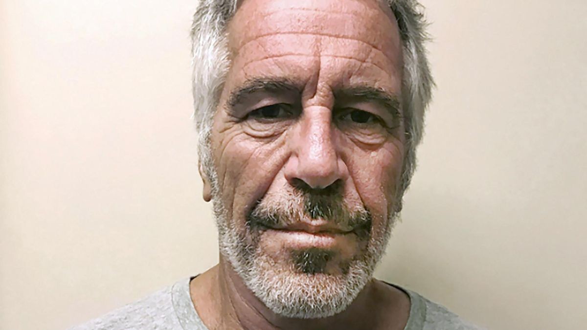 Der vor einigen Jahren verstorbene Jeffrey Epstein. Jeffrey Epstein