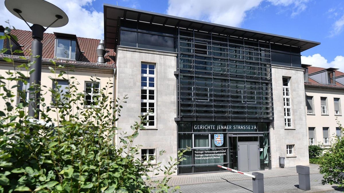 Verwaltungsgericht Weimar