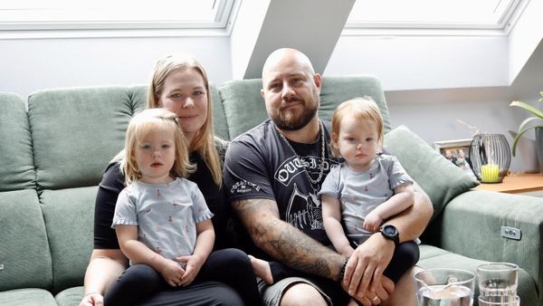 Kinderdemenz: Ennas kurze Kindheit