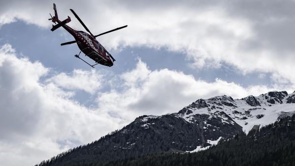 Schweiz: Erdbeben der Stärke 4,2 erschüttert Alpenland