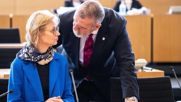 Korupcijski očitki proti ministroma BSW umaknjeni: 'Bili smo na Majorki, da bi delali'