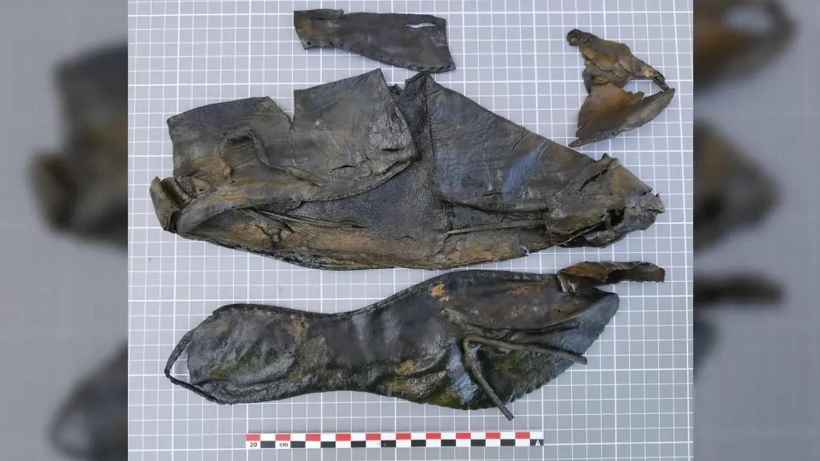 Kostbare-Artefakte-aus-dem-Mittelalter-in-Oslo-entdeckt