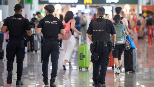 Drohnensichtung legt Mallorcas Flughafen zeitweise lahm