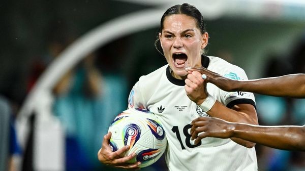 DFB-Star Giovanna Hoffmann vor Halbfinale: „Wir schaffen das“