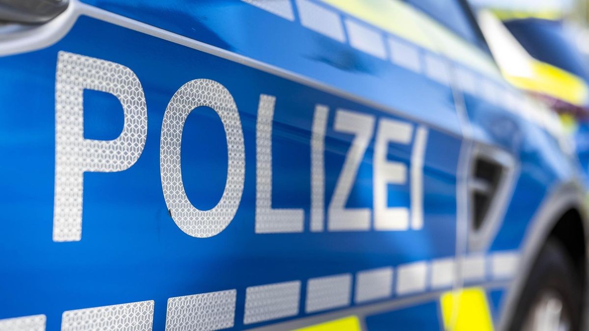 Symbolbild - Blaulicht
