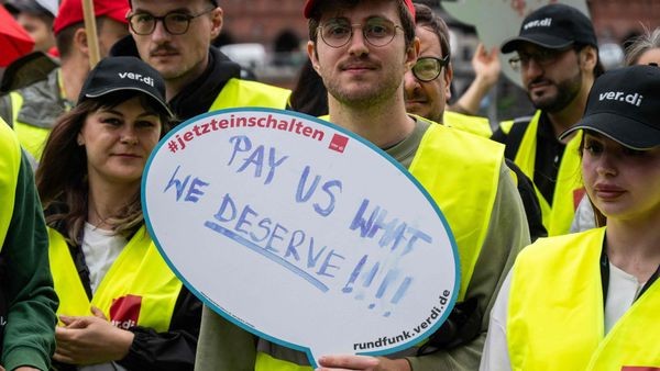 Streik bei TikTok in Berlin: Das fordern die Beschäftigten