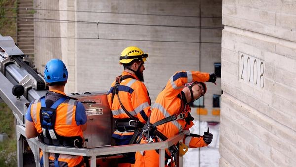 Nemška vlada odobrila dodatna sredstva za sanacijo mostov in avtocest