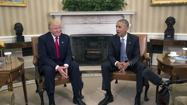 Trump dreht durch: Obama soll wegen „Landesverrat” ins Gefängnis