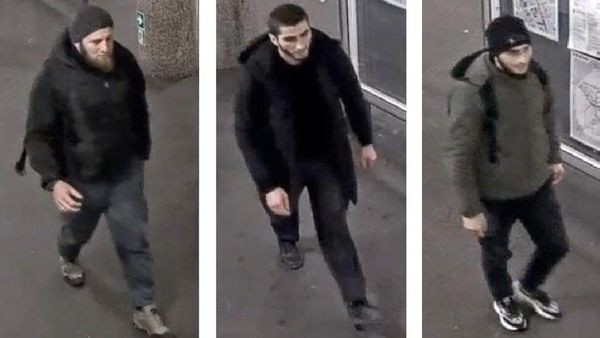 Jugendliche angegriffen: Wer kennt diese drei Männer?