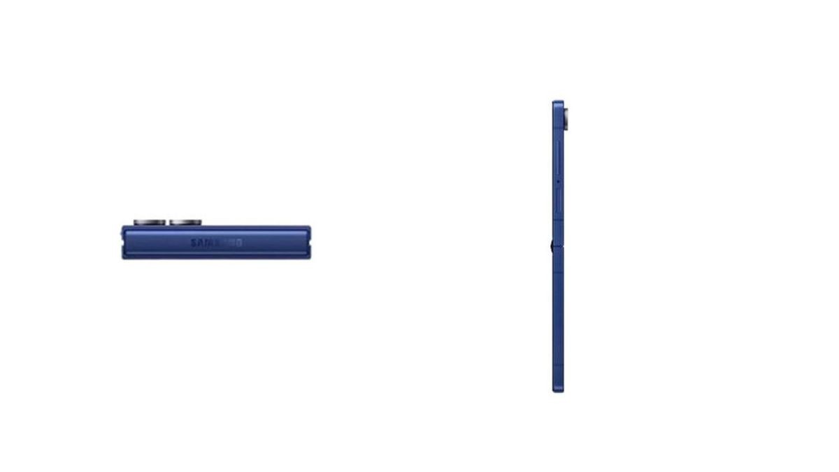 Das Samsung Galaxy Z Flip 7 ist noch schlanker als der Vorgänger Das Samsung Galaxy Z Flip 7 ist noch schlanker als der Vorgänger