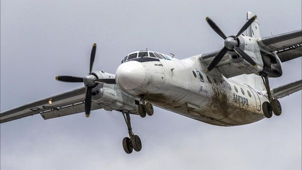 Antonov An-24: Uralt-Flieger wird immer wieder zur tödlichen Falle