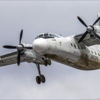 Flugzeugabsturz in Russland