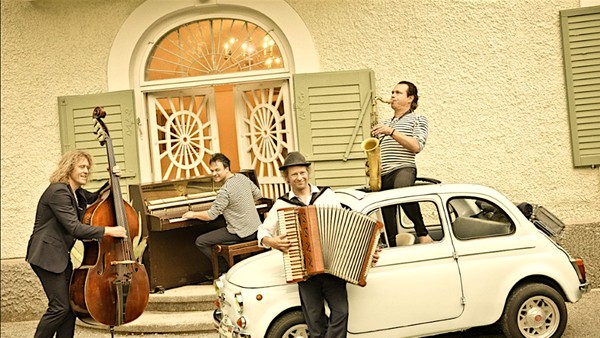 Poletni festivali navdušili obiskovalce v Miesenbachu in Garmischu