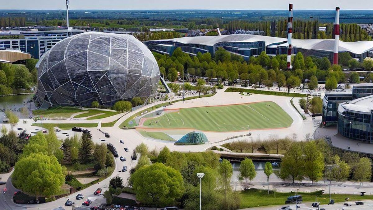 Schöne neue KI-Welt: Bildprogramme mit Künstlicher Intelligenz erstellen solche Fotos aus wenigen Begriffen, hier beispielsweise 