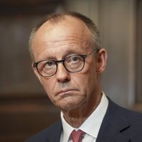Bundeskanzler Friedrich Merz findet, die Deutschen könnten mehr arbeiten. Bundeskanzler Merz