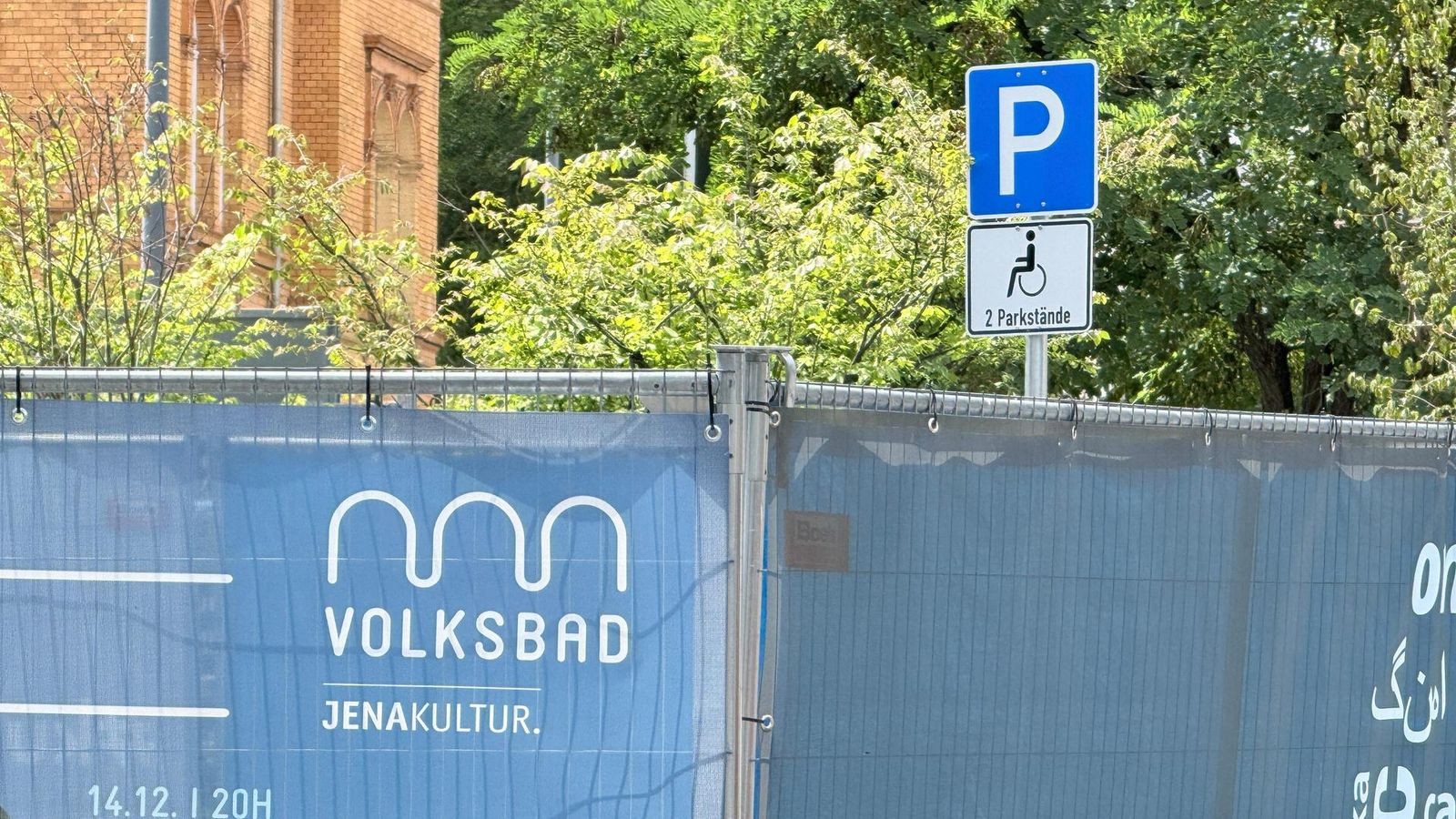 Jenakultur-blockiert-Behindertenparkpl-tze-aus-gutem-Grund-