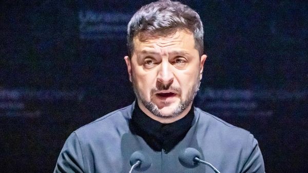 Umstrittenes Gesetz: Selenskyj lenkt ein, will aber Lügendetektortests