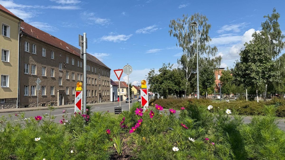 Roßplatz