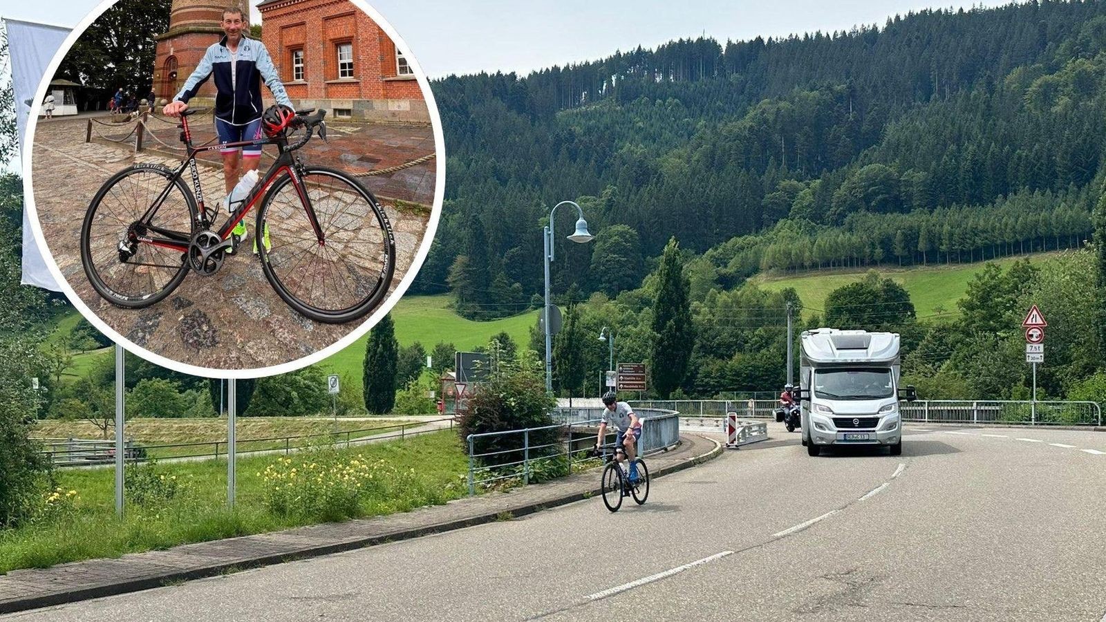 Extremsportler-Guido-Kunze-Tannenzapfen-kann-Rekordfahrt-nicht-bremsen