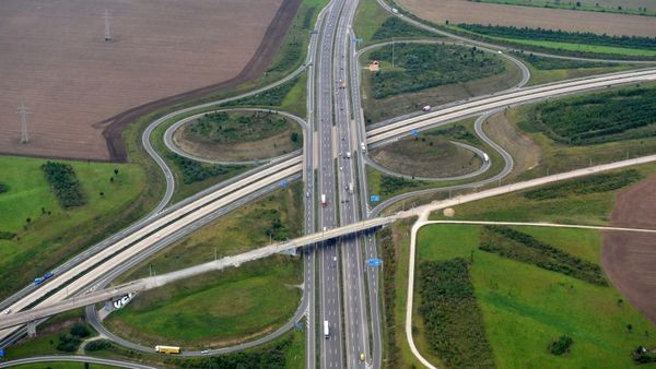 Prometne zapore in ovire na cestah v Nemčiji