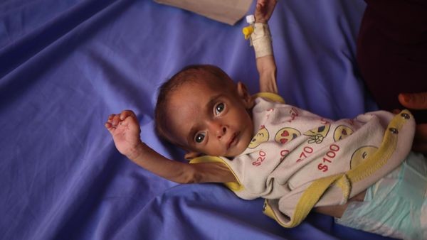 V Gazi izbruhnila lakota zaradi blokade dostave hrane