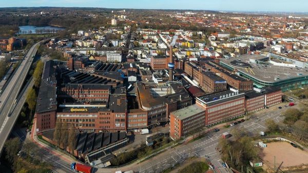 Continental Harburg: Vom Industriedenkmal zur Tech City