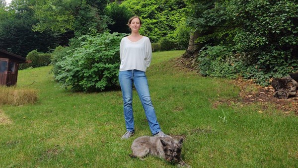 Burg Henneberg in Poppenbüttel: Kunden bekommen Pop-up-Wintercafé