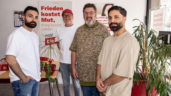 „Ein Fremder im eigenen Land“: Moerser Adris (28) lebt ohne Pass