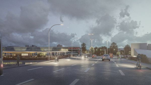 Hamburgs größte Radstation: Droht dem Prestigeprojekt das Aus?