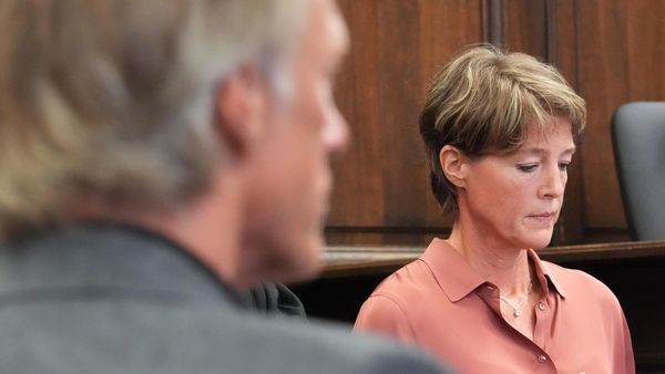 Szenen einer zerbrochenen Ehe – und das Drama um die Block-Kinder