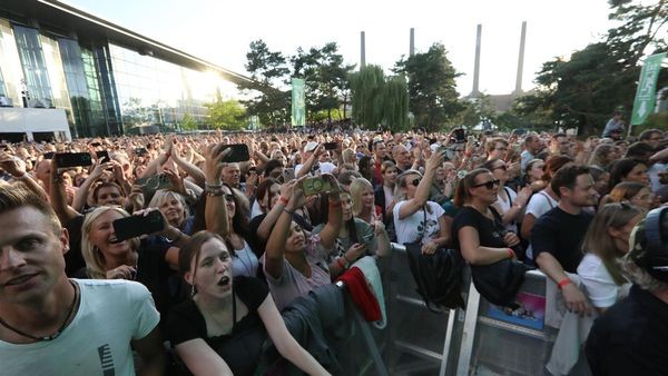 Veränderungen beim Autostadt-Sommerfestival: Das ist dieses Jahr neu
