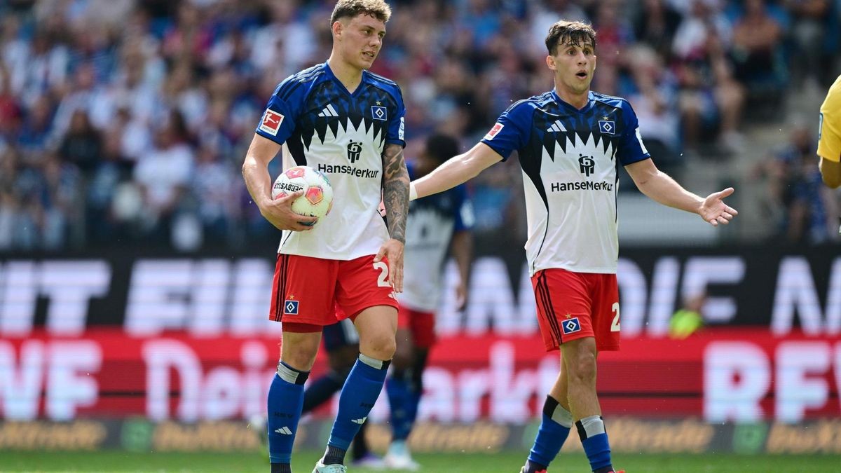 Nicolai Remberg, Nicolas Capaldo (HSV)