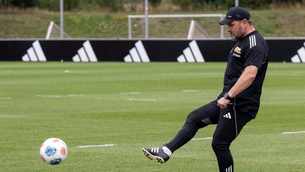 Trener Union Berlina Baumgart ostaja pri štiriformacijski obrambi kljub porazu