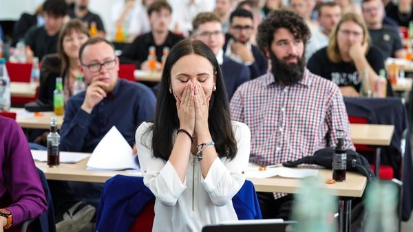 Ustanovljen mladinski podmladek BSW, hčerka znane političarke na čelu