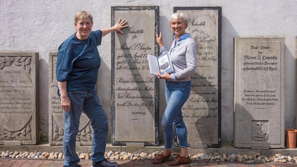 Sylter Autorinnen forschen