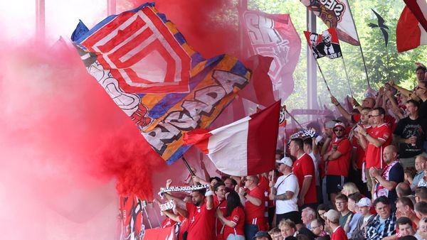 Sportfreunde Siegen gegen Borussia Dortmund: Heute ist der große Tag!