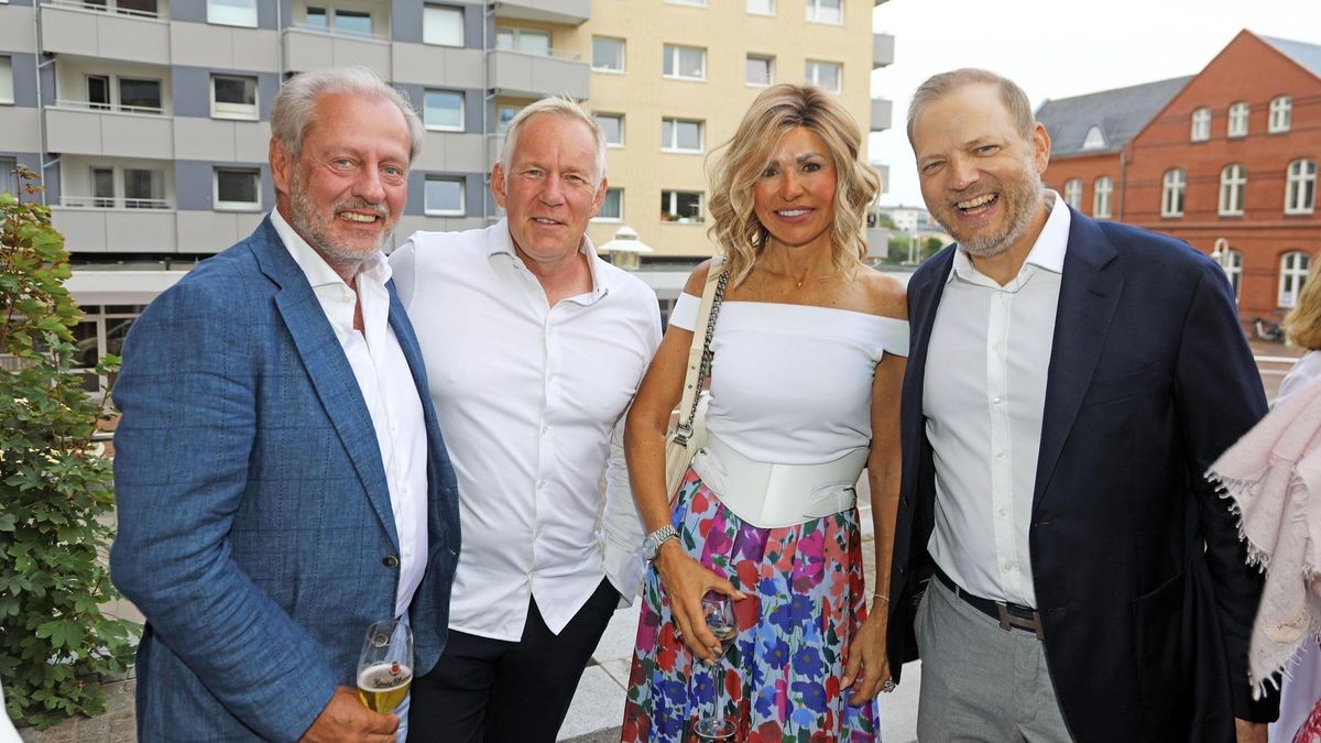 45. Krebsessen auf Sylt