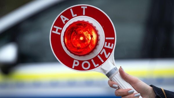Polizei erwischt in Mühlhausen einen Verkehrssünderer