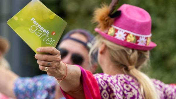 Ballermann-Zvezda kritizira ZDF-Fernsehgarten, prekinitev oddaje
