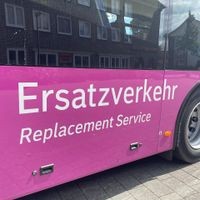 Neun Monate lang ist die ICE-Trasse zwischen Hamburg und Berlin dicht. Was für Reisende im Regionalverkehr in dieser Zeit gilt. Roadshow Bergedorf