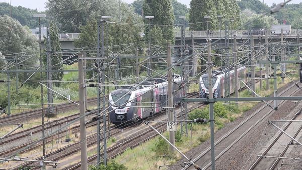 Ab August: Tausende Züge in Braunschweig und Wolfsburg fallen aus