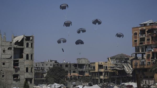 UN-Organisationen fordert „Flut“ an Gaza-Hilfen – Neue Angriffe