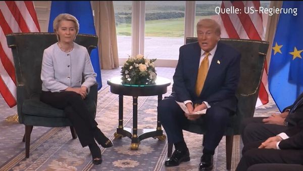 Zoll-Deal mit Trump: Ein schwarzer Tag für Europa