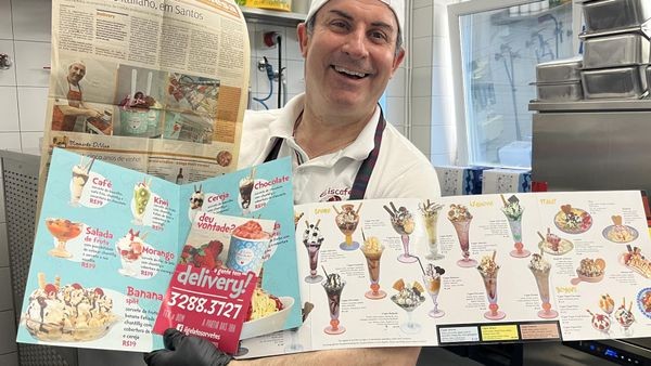 Fabio macht Gelato mit Qualität und Herzblut in Velbert