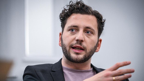 Bei „Markus Lanz“: Banaszak über AfD – „Ich gebe denen nicht die Hand“