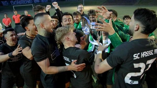 Alle wichtigen Info zum Westfalenpokalspiel des SC Hassel