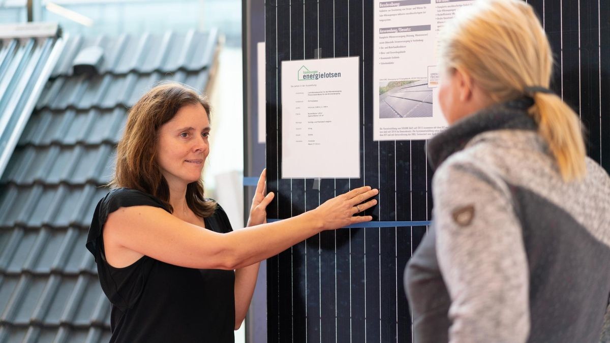 Photovoltaik Zebau