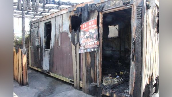 Sodišči v Nemčiji izrekli zaporne in denarne kazni za kazniva dejanja