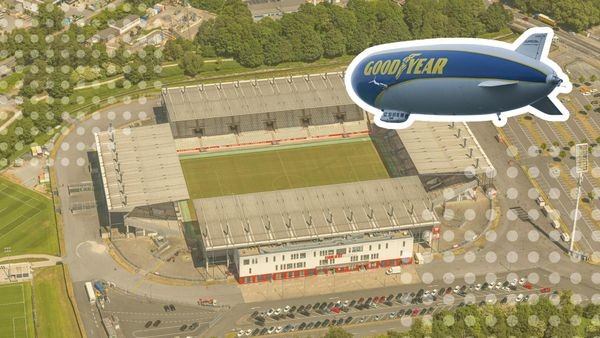 Exklusives Gewinnspiel: Zeppelin-Flug über das RWE-Stadion